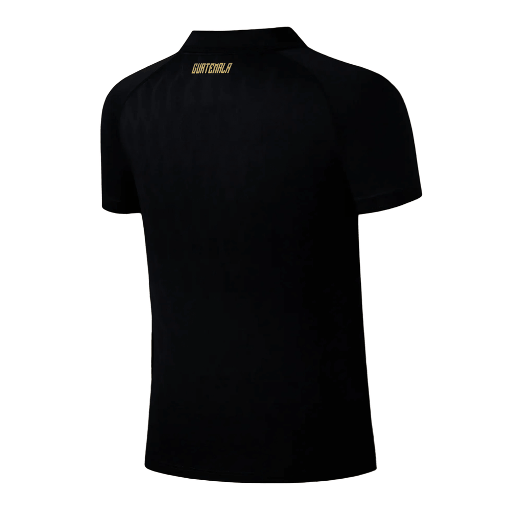 Umbro Youth Guatemala Away Jersey 2026 (Black)